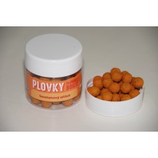 Smetanový oříšek plovoucí boilies 100 ml